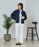 【C-FORT POINT/フォートポイント】デニムタックジャケット ❘ジーンズメイト公式オンラインショップ