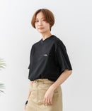 【CONVERSE/コンバース】JACK PURCELL プリントＴシャツ 綿100% ジャックパーセル アメカジ ストリート カジュアル シンプル ブランドアイコン 白 黒