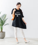 【CONVERSE/コンバース】ポンチフレアチュニック zo