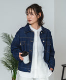 【C-FORT POINT/フォートポイント】デニムタックジャケット ❘ジーンズメイト公式オンラインショップ