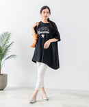 【CONVERSE/コンバース】ポンチフレアチュニック zo