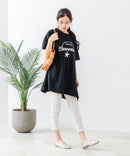 【CONVERSE/コンバース】ポンチフレアチュニック zo