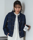 【C-FORT POINT/フォートポイント】デニムタックジャケット ❘ジーンズメイト公式オンラインショップ