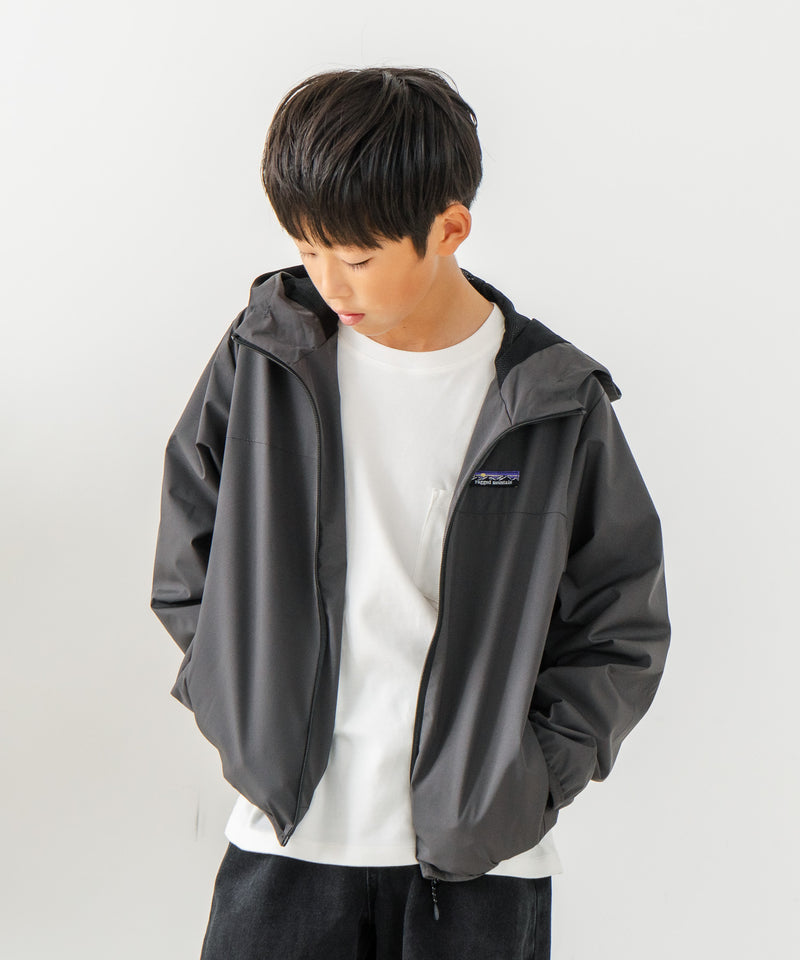 【通販限定】SALEM/セーラム KIDS マウンテンパーカー【RAGGED MOUNTAIN/ラギットマウンテン】※ZOZOTOWN人気アイテムランキング１位獲得！（キッズ／ジャケット・アウター/マウンテンパーカー） 2025年11月11日時点