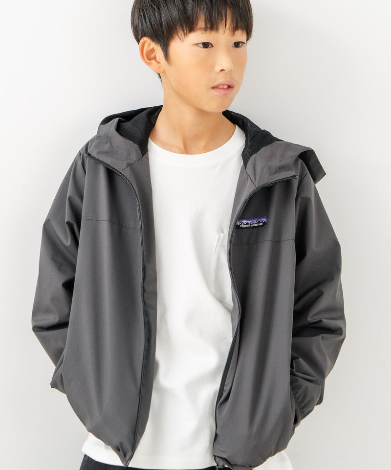 【通販限定】SALEM/セーラム KIDS マウンテンパーカー【RAGGED MOUNTAIN/ラギットマウンテン】※ZOZOTOWN人気アイテムランキング１位獲得！（キッズ／ジャケット・アウター/マウンテンパーカー） 2025年11月11日時点