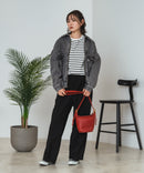 【C-FORT POINT/フォートポイント】デニムフライトジャケット ❘ジーンズメイト公式オンラインショップ