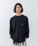 【BRKNHOME/ブロークンホーム】オーバーサイズ バック プリント ロンT ❘ジーンズメイト公式オンラインショップ