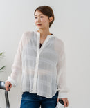 【C-FORT POINT/フォートポイント】マジョリカプリーツブラウス ❘ジーンズメイト公式オンラインショップ