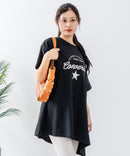 【CONVERSE/コンバース】ポンチフレアチュニック zo