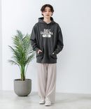 【Champion/チャンピオン】フレンチテリー 裏毛プリントプルパーカー フーディー zo ❘ジーンズメイト公式オンラインショップ