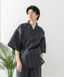 しじら織り 甚平 お祭り 花火大会 部屋着