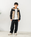 【通販限定】SALEM/セーラム KIDS マウンテンパーカー【RAGGED MOUNTAIN/ラギットマウンテン】※ZOZOTOWN人気アイテムランキング１位獲得！（キッズ／ジャケット・アウター/マウンテンパーカー） 2025年11月11日時点