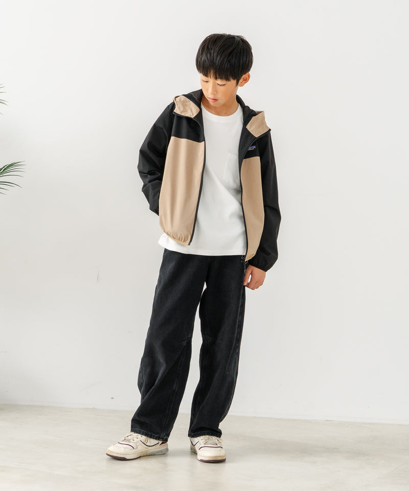 【通販限定】SALEM/セーラム KIDS マウンテンパーカー【RAGGED MOUNTAIN/ラギットマウンテン】※ZOZOTOWN人気アイテムランキング１位獲得！（キッズ／ジャケット・アウター/マウンテンパーカー） 2025年11月11日時点