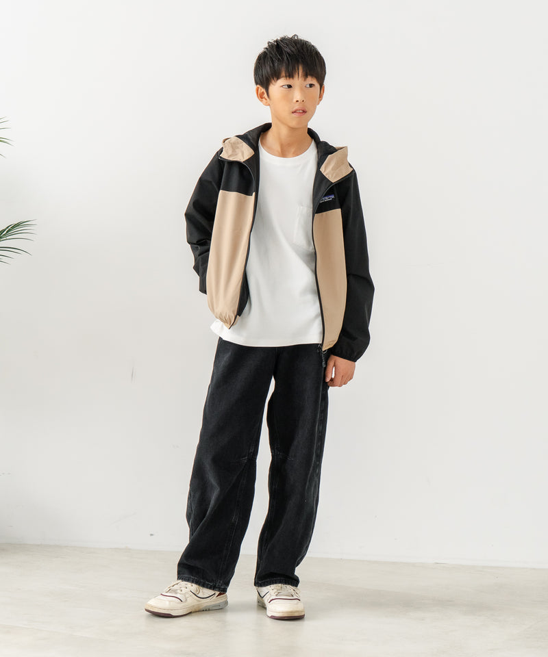 【通販限定】SALEM/セーラム KIDS マウンテンパーカー【RAGGED MOUNTAIN/ラギットマウンテン】※ZOZOTOWN人気アイテムランキング１位獲得！（キッズ／ジャケット・アウター/マウンテンパーカー） 2025年11月11日時点