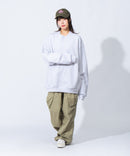 【LOS ANGELES APPAREL /ロサンゼルス アパレル】HF07 14oz ヘビーフリース クルーネック プルオーバー スウェットシャツ MADE IN USA ロスアパ ❘ジーンズメイト公式オンラインショップ