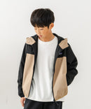 【通販限定】SALEM/セーラム KIDS マウンテンパーカー【RAGGED MOUNTAIN/ラギットマウンテン】※ZOZOTOWN人気アイテムランキング１位獲得！（キッズ／ジャケット・アウター/マウンテンパーカー） 2025年11月11日時点