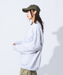 【LOS ANGELES APPAREL /ロサンゼルス アパレル】HF07 14oz ヘビーフリース クルーネック プルオーバー スウェットシャツ MADE IN USA ロスアパ ❘ジーンズメイト公式オンラインショップ