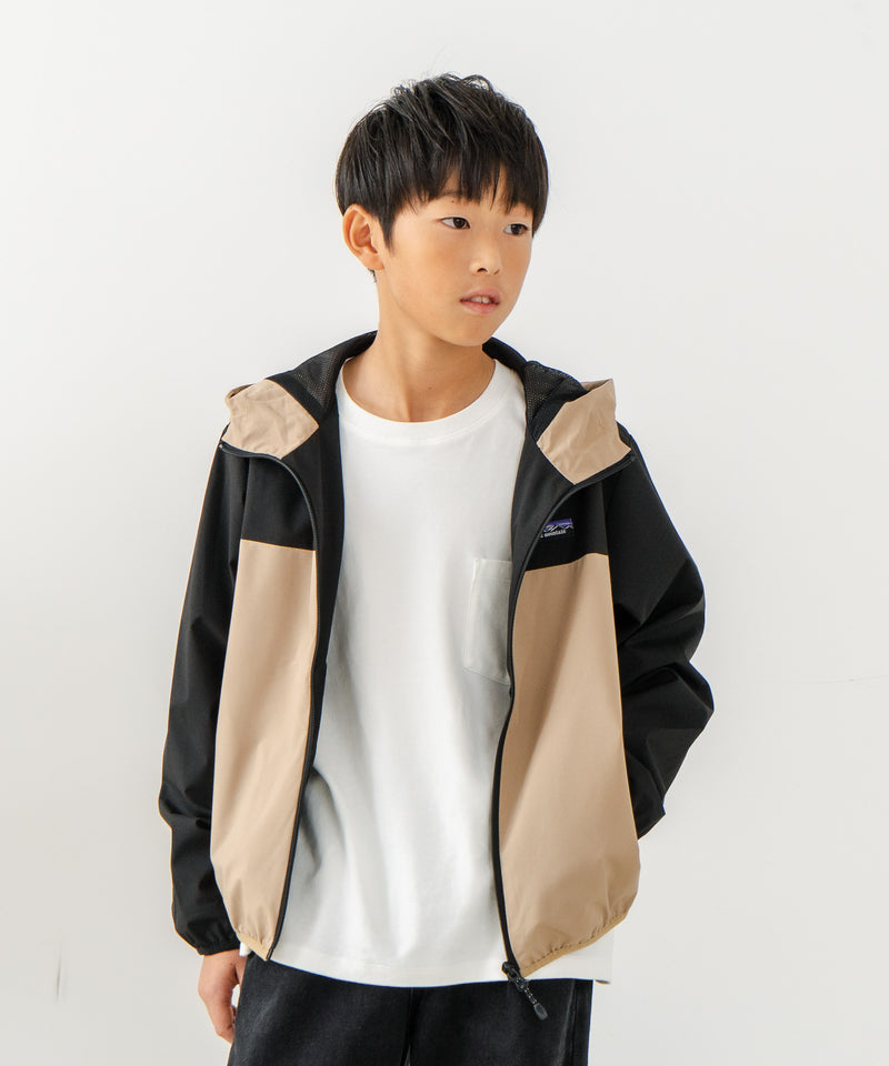 【通販限定】SALEM/セーラム KIDS マウンテンパーカー【RAGGED MOUNTAIN/ラギットマウンテン】※ZOZOTOWN人気アイテムランキング１位獲得！（キッズ／ジャケット・アウター/マウンテンパーカー） 2025年11月11日時点