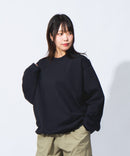 【LOS ANGELES APPAREL /ロサンゼルス アパレル】HF07 14oz ヘビーフリース クルーネック プルオーバー スウェットシャツ MADE IN USA ロスアパ ❘ジーンズメイト公式オンラインショップ