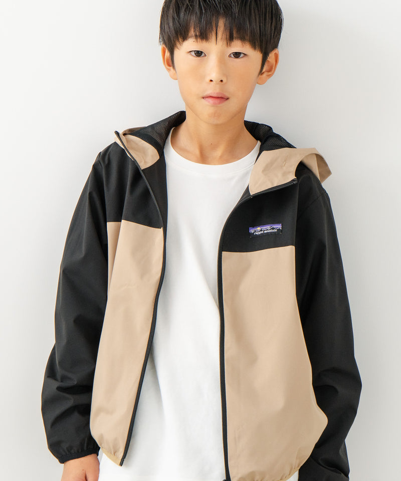 【通販限定】SALEM/セーラム KIDS マウンテンパーカー【RAGGED MOUNTAIN/ラギットマウンテン】※ZOZOTOWN人気アイテムランキング１位獲得！（キッズ／ジャケット・アウター/マウンテンパーカー） 2025年11月11日時点