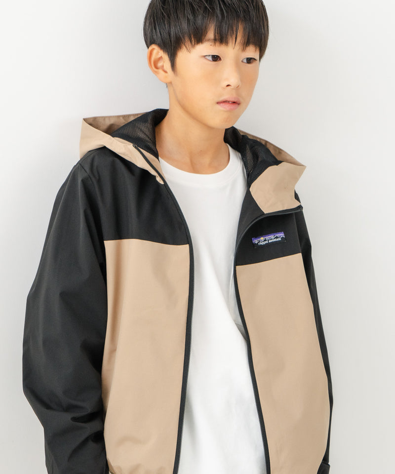 【通販限定】SALEM/セーラム KIDS マウンテンパーカー【RAGGED MOUNTAIN/ラギットマウンテン】※ZOZOTOWN人気アイテムランキング１位獲得！（キッズ／ジャケット・アウター/マウンテンパーカー） 2025年11月11日時点