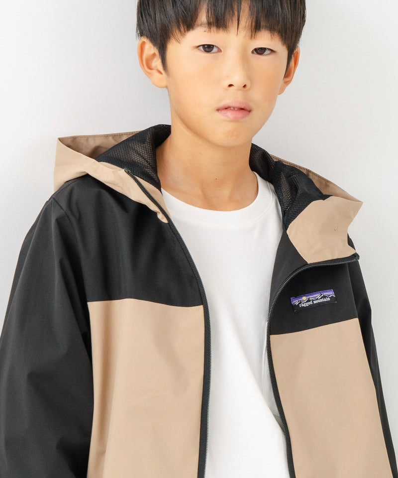 【通販限定】SALEM/セーラム KIDS マウンテンパーカー【RAGGED MOUNTAIN/ラギットマウンテン】※ZOZOTOWN人気アイテムランキング１位獲得！（キッズ／ジャケット・アウター/マウンテンパーカー） 2025年11月11日時点