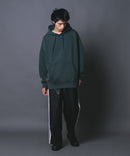 パウダー ブリーチ BIGフーディー UNIIT