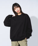 【LOS ANGELES APPAREL /ロサンゼルス アパレル】HF07 14oz ヘビーフリース クルーネック プルオーバー スウェットシャツ MADE IN USA ロスアパ ❘ジーンズメイト公式オンラインショップ