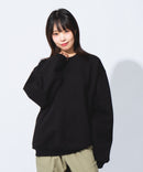 【LOS ANGELES APPAREL /ロサンゼルス アパレル】HF07 14oz ヘビーフリース クルーネック プルオーバー スウェットシャツ MADE IN USA ロスアパ ❘ジーンズメイト公式オンラインショップ