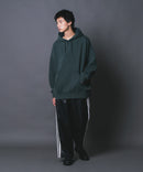 パウダー ブリーチ BIGフーディー UNIIT