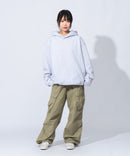 【LOS ANGELES APPAREL /ロサンゼルス アパレル】14OZ ヘビースウェットフーディー HF09 14oz ヘビーフリース フード付きプルオーバー スウェットシャツ MADE IN USA パーカー トレーナー フーディー