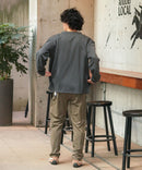 【RAGGED MOUNTAIN/ラギットマウンテン】ALBANY サマーパンツ ❘ジーンズメイト公式オンラインショップ