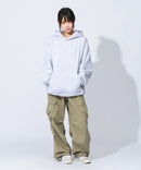 【LOS ANGELES APPAREL /ロサンゼルス アパレル】14OZ ヘビースウェットフーディー HF09 14oz ヘビーフリース フード付きプルオーバー スウェットシャツ MADE IN USA パーカー トレーナー フーディー