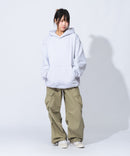 【LOS ANGELES APPAREL /ロサンゼルス アパレル】14OZ ヘビースウェットフーディー HF09 14oz ヘビーフリース フード付きプルオーバー スウェットシャツ MADE IN USA パーカー トレーナー フーディー