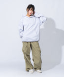 【LOS ANGELES APPAREL /ロサンゼルス アパレル】14OZ ヘビースウェットフーディー HF09 14oz ヘビーフリース フード付きプルオーバー スウェットシャツ MADE IN USA パーカー トレーナー フーディー