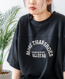 【CONVERSE/コンバース】フットボールチュニック zo