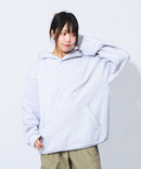 【LOS ANGELES APPAREL /ロサンゼルス アパレル】14OZ ヘビースウェットフーディー HF09 14oz ヘビーフリース フード付きプルオーバー スウェットシャツ MADE IN USA パーカー トレーナー フーディー