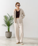 【U.S. POLO ASSN./ユーエスポロアッスン】ダンボール スウェットパンツ ❘ジーンズメイト公式オンラインショップ