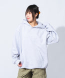 【LOS ANGELES APPAREL /ロサンゼルス アパレル】14OZ ヘビースウェットフーディー HF09 14oz ヘビーフリース フード付きプルオーバー スウェットシャツ MADE IN USA パーカー トレーナー フーディー