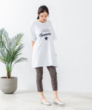 【CONVERSE/コンバース】ポンチフレアチュニック zo