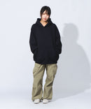 【LOS ANGELES APPAREL /ロサンゼルス アパレル】14OZ ヘビースウェットフーディー HF09 14oz ヘビーフリース フード付きプルオーバー スウェットシャツ MADE IN USA パーカー トレーナー フーディー