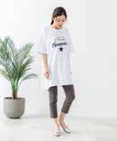 【CONVERSE/コンバース】ポンチフレアチュニック zo