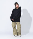 【LOS ANGELES APPAREL /ロサンゼルス アパレル】14OZ ヘビースウェットフーディー HF09 14oz ヘビーフリース フード付きプルオーバー スウェットシャツ MADE IN USA パーカー トレーナー フーディー