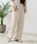 【U.S. POLO ASSN./ユーエスポロアッスン】ダンボール スウェットパンツ ベージュ ❘ジーンズメイト公式オンラインショップ