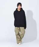 【LOS ANGELES APPAREL /ロサンゼルス アパレル】14OZ ヘビースウェットフーディー HF09 14oz ヘビーフリース フード付きプルオーバー スウェットシャツ MADE IN USA パーカー トレーナー フーディー