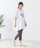 【CONVERSE/コンバース】ポンチフレアチュニック zo