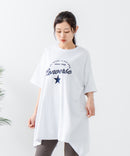 【CONVERSE/コンバース】ポンチフレアチュニック zo