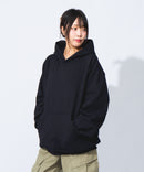 【LOS ANGELES APPAREL /ロサンゼルス アパレル】14OZ ヘビースウェットフーディー HF09 14oz ヘビーフリース フード付きプルオーバー スウェットシャツ MADE IN USA パーカー トレーナー フーディー