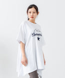 【CONVERSE/コンバース】ポンチフレアチュニック zo