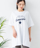 【CONVERSE/コンバース】ポンチフレアチュニック zo